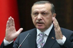 اردوغان يعرب عن تفاؤل حذر بشأن عملية السلام مع الاكراد