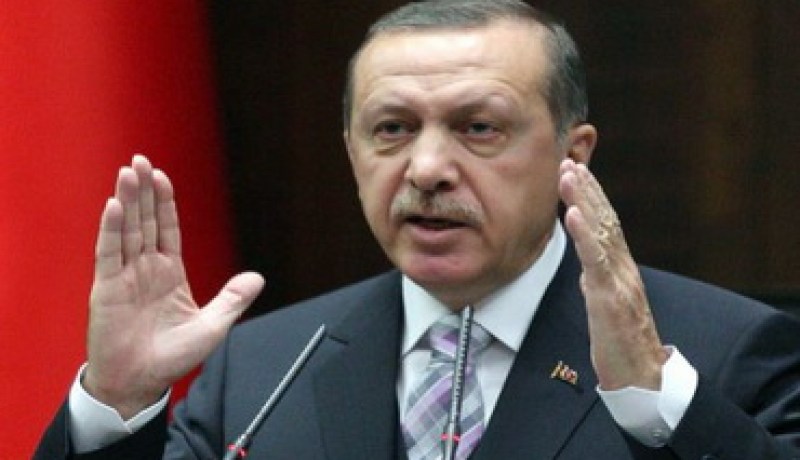 اردوغان يعرب عن تفاؤل حذر بشأن عملية السلام مع الاكراد