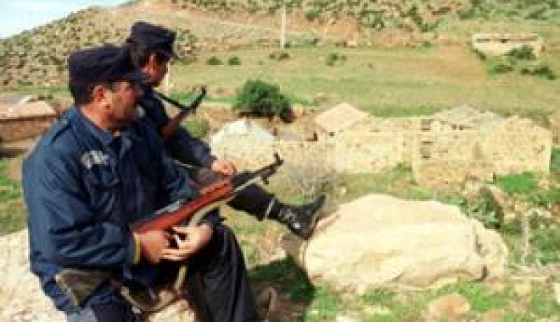 قتيل وثلاثة جرحى في هجوم على مقرللحرس البلدي بتيزي وزو