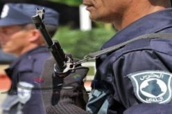 تجمع لأفراد الحرس البلدي أمام مقر ولاية البويرة للتأكيد على مطالبهم الاجتماعية و المهنية