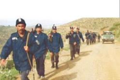 تخصيص أزيد من ‮05 ‬مليارا لأعوان الحرس البلدي‮ ‬المحالين على التقاعد والمعطوبين‮ ‬