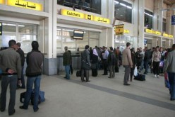 استجابة بـ80 من المائة لنداء إضراب ناقلي محطّة ''الخروبة''