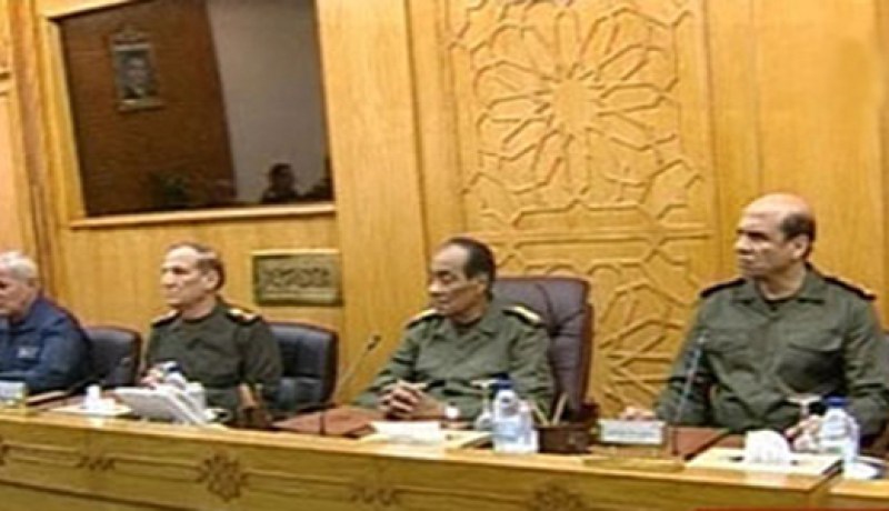 الجيش المصري : “لن نرضخ للتهديدات ولن نخضع للضغوط”.