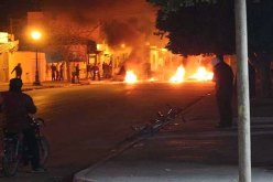 عودة الهدوء بمنطقة القصرين التونسية بعد ليلة من الإحتجاجات