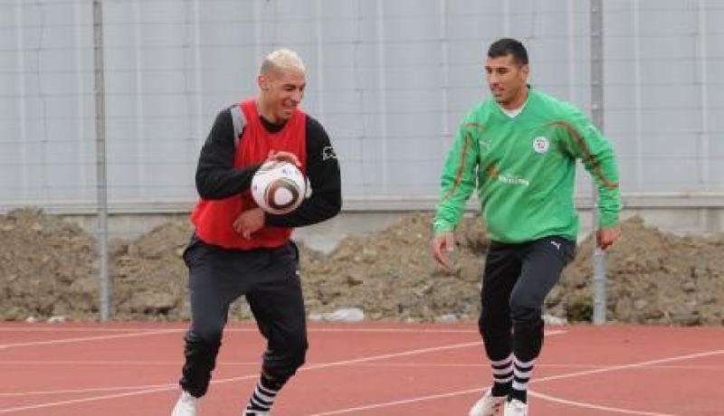 ''ما يهمنا في مباراتنا أمام إيرلندا هو تقييم مستوانا وليست النتيجة''