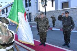 قايد صالح يدشن معهد التكوين في تقنيات السيارات والمحركات بقسنطينة