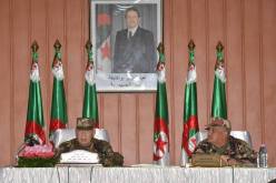 قايد صالح : “البلد الآمن من يملك جيشا قويا”