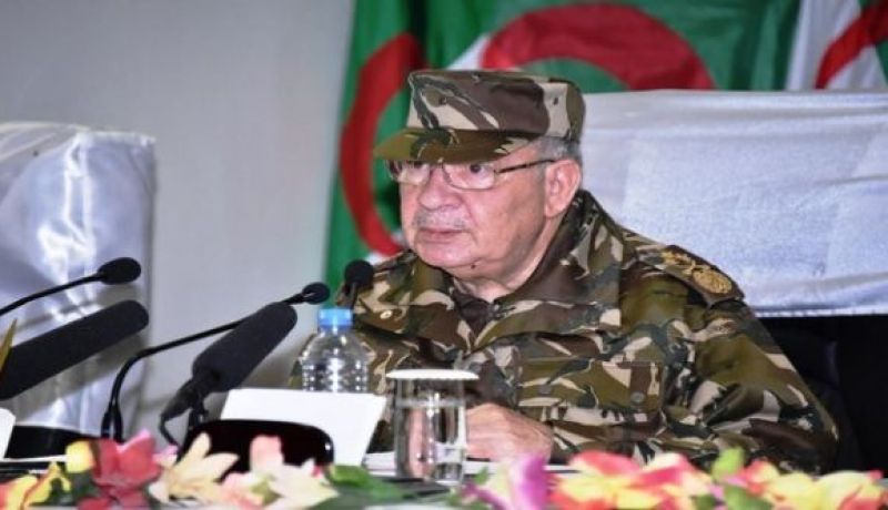 قايد صالح : الإنجازات والمكتسبات المحققة لاينكرهما إلا جاحد