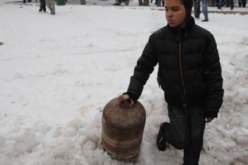 أزمة غاز خانقة بالولايات الشمالية للوطن بسبب موجة البرد الشديدة والمضاربة