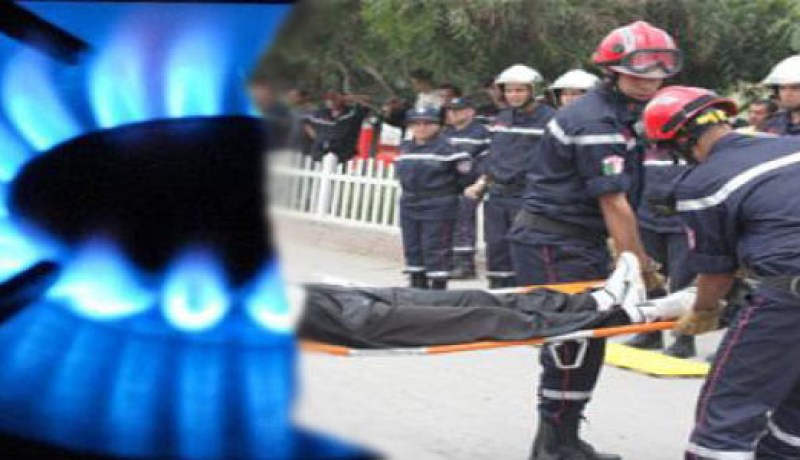 وفاة 5 أشخاص  اختناقا بالغاز في ورقلة