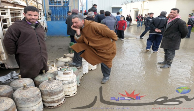 عبد الحميد زرڤين الرئيس المدير العام لمجمع سوناطراك  لـ''النهار'': ''ورشات بالبلديـات لضبط أسعار غاز البوتان''