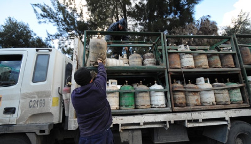 أزمة في‮ ‬قارورة‮ ‬غاز البوتان بداية العام الداخل‮  ‬