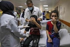 ارتفاع عدد ضحايا العدوان الصهيوني على غزة إلى 212 شهيدا