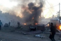 مقتل فلسطيني وجرح آخر في انفجار شمال قطاع غزة