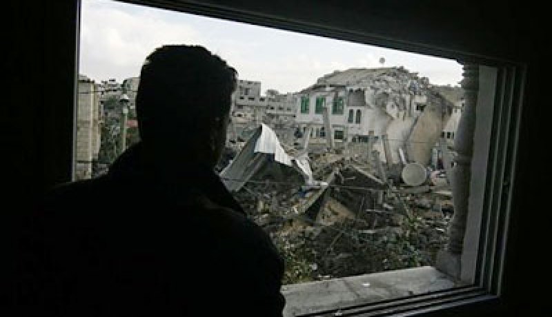 الآثار النفسية للاعتداء الاسرائيلي على غزة في 2009 ظلت مرتفعة لستة اشهر بعده