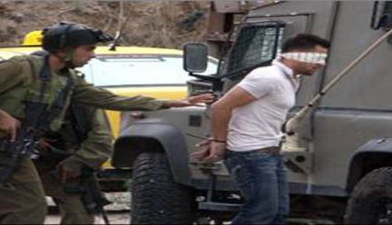 قوات الاحتلال تعتقل ثلاث فلسطينيين شمال الضفة الغربية