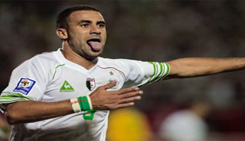 استدعاء اللاعب عبد القادر غزال لمواجهة غامبيا