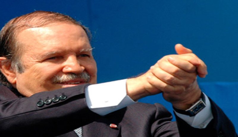 بوتفليقة يحصد أغلبية الأصوات مدرسة محمد عليق في حيدرة