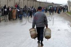 غاز البوتان بـ800 دينار في قرية أم الشقاق بالجلفة