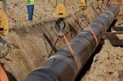 غلق أنبوب الغاز الرئيسي ببوينان بسبب وقوع تسرب