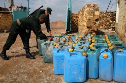 الدرك يحصي عائلات المهربين على الحدود الغربية في تلمسان