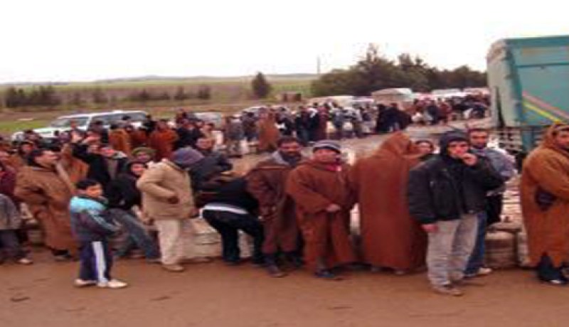زيادة حجم تعبئة قارورات غاز البوتان 21 الف قارورة بالمسيلة