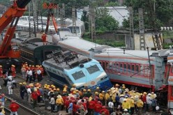 حادث قطار في بوينوس ايرس يسفر عن 49 قتيلا و550 جريحا