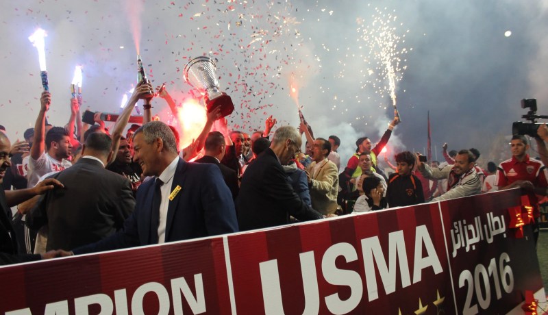 سوسطارة تتسلم الدرع.. الساورة ترتقي للوصافة والبليدة ترهن بقائها