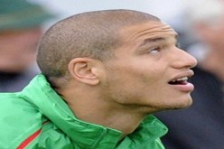 قديورة يؤكد ان اصابته في يده لن تمنعه من التواجد أمام غامبيا