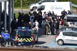 إصابة شخصين في إطلاق نار أمام مسجد بفرنسا