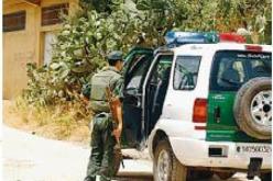 اعتداء إجرامي على قائد فرقة للدرك بعين الدفلى