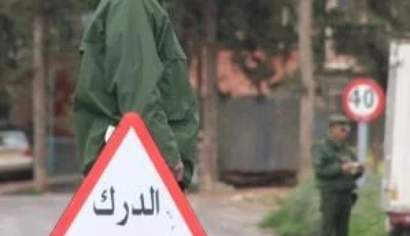 تشديد الرقابة على الطريق السيّار شرق- غرب والقطارات