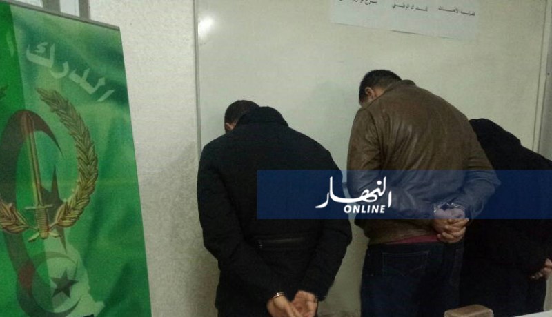 تفكيك شبكة تزوّر البطاقات الرمادية ببومرداس
