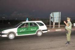 إصابة 3 دركيين في هجوم للمهربين على حاجز للدرك بتبسة