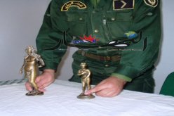 توقيف عصابة لتهريب القطع الأثرية والمتاجرة بها بعنابة