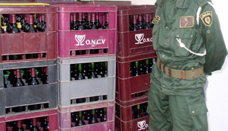 توقيف شخص بتهمة نقل وبيع مشروبات كحولية دون ترخيص بورقلة