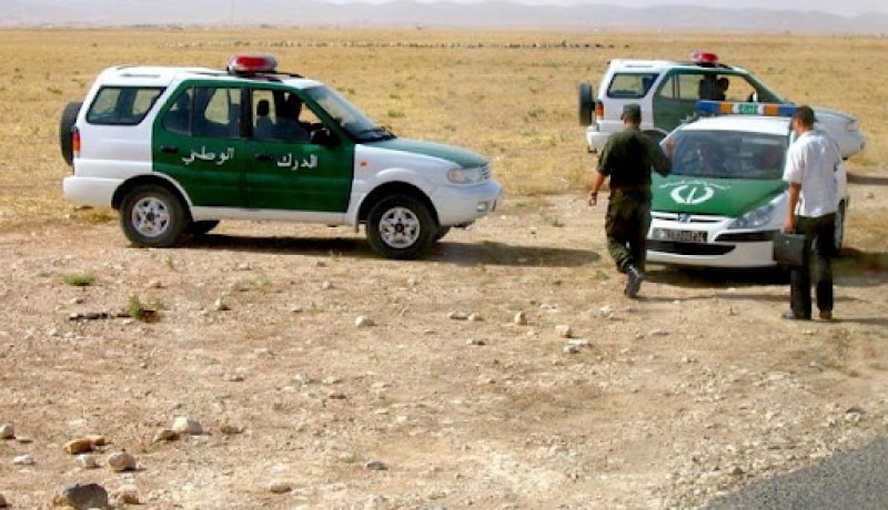 تكييف تشكيلات الدرك الوطني بالحدود وفق المعطيات المتغيرة في الميدان