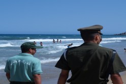 2000 ‬كومندوس ‬قتالي‮ ‬لمواجهة الإرهاب وشبكات الإجرام خلال الصيف