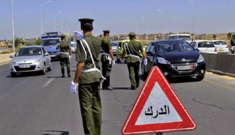 قيادة الدرك الوطني تضع مخططا خاصا لتأمين شهر رمضان