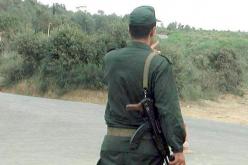 مهرب يقتل دركيا دهسا بسيارة مزورة بالزوية في تلمسان