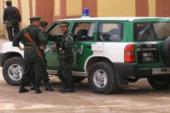 استشهاد دركيين ذبحا على ايدي عناصر ارهابية بعين الدفلى