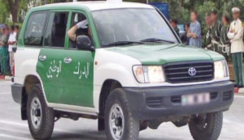 قيادة الدرك الوطني ترسم خطة أمنية محكمة خاصة بالشهر الفضيل…تجنيد 5000 دركي ووضع رقم أخضر جديد خاص بالمركز العملياتي بقيادة الدرك