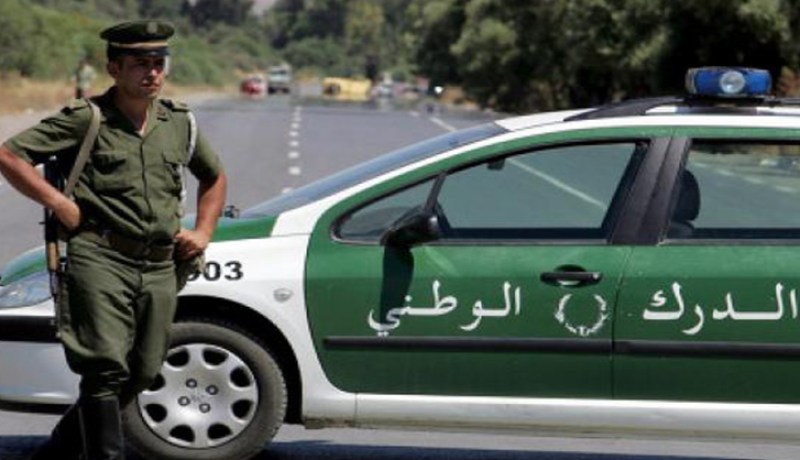 40 ألف دركي وسيارات مدنية لتأمــين عيد المولد ورأس السنة