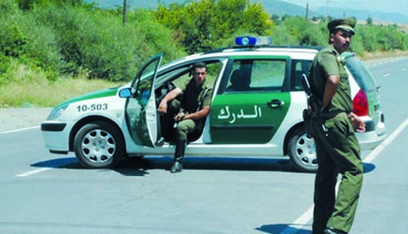 فرقتان للدرك مختصتان في السكك الحديدية بالغرب ومشروع فرق بحرية