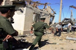 طفل‮ ‬يقود حافلة ‬يقتحم ثكنة ويصيب دركيا بجروح في‮ ‬جيجل