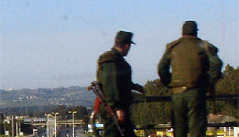 قيادة الدرك الوطني تفتح المجال للتجنيد بأعداد قياسية:100 ألف دركي خلال 18 شهرا للتصدي للجريمة المنظمة