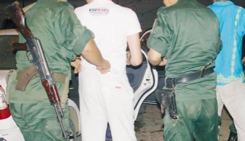 حجز 11.900 خرطوشة فارغة من عيار 16 مم بباتنة