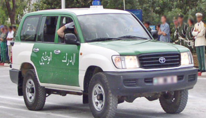 الدرك الوطني يستعرض بوهران خصائص نظام شبكة الاتصال “رونيتال” المتطور لمكافحة الجرائم