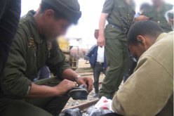 شطب 5 آلاف دركي لاخلال بالنظام العام او ارتكاب تجاوزات