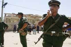 العثور على مخبأ سري‮ ‬للأسلحة والذخيرة داخل ثكنة للدرك بخنشلة